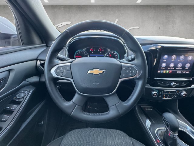Used 2023 Chevrolet Traverse LT FWD image 21
