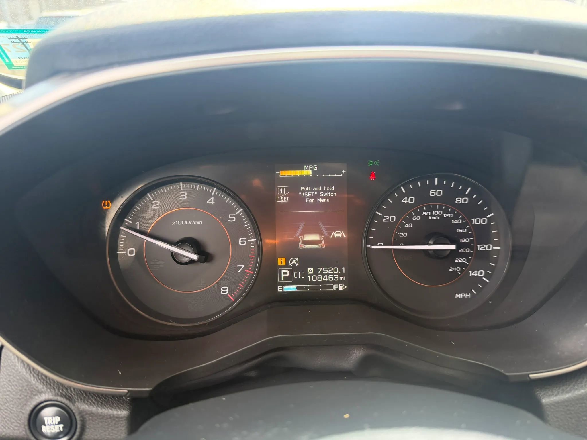 Used 2020 Subaru Crosstrek 2.0i Premium image 9