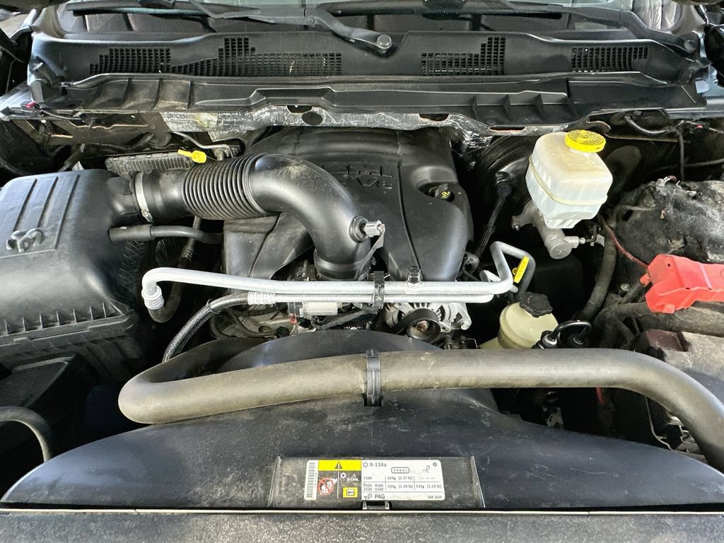 Used 2016 RAM 2500 Tradesman w/ Chrome Appearance Group AWD/4WD image 29
