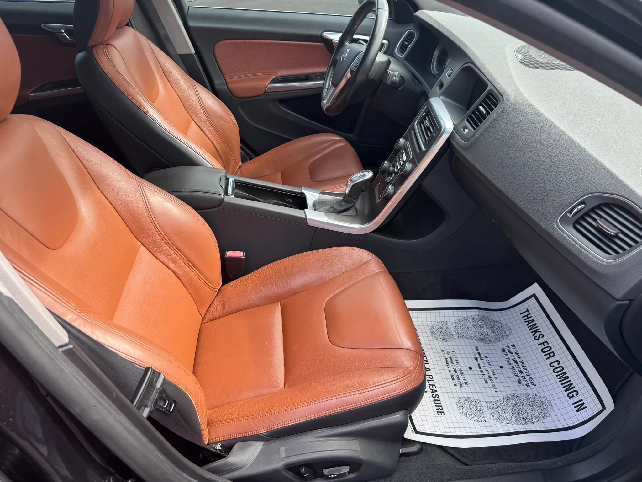 Used 2013 Volvo S60 T6 AWD/4WD image 29