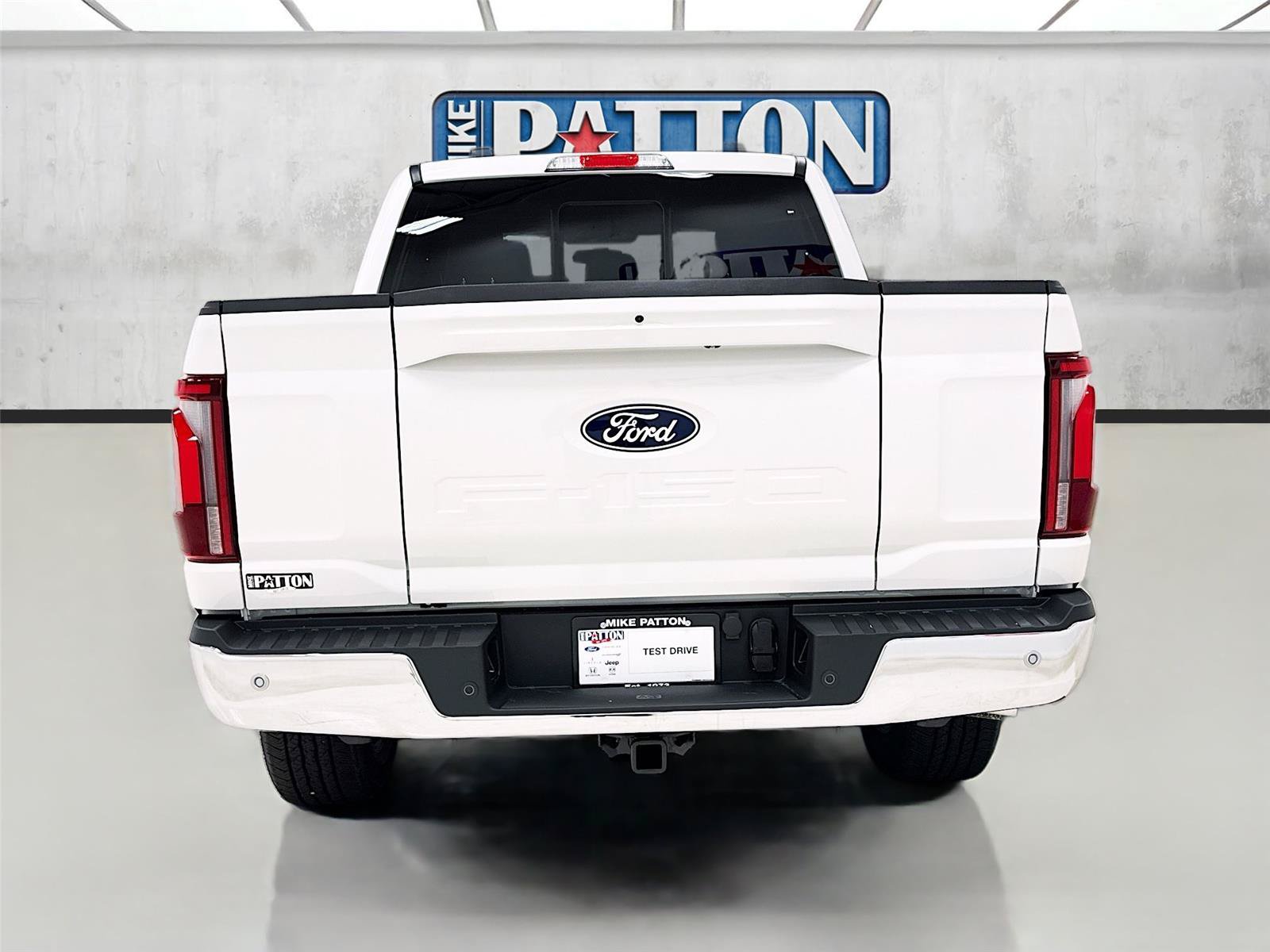 New 2026 Ford F150 Lariat w/ Equipment Group 502A High AWD/4WD image 6