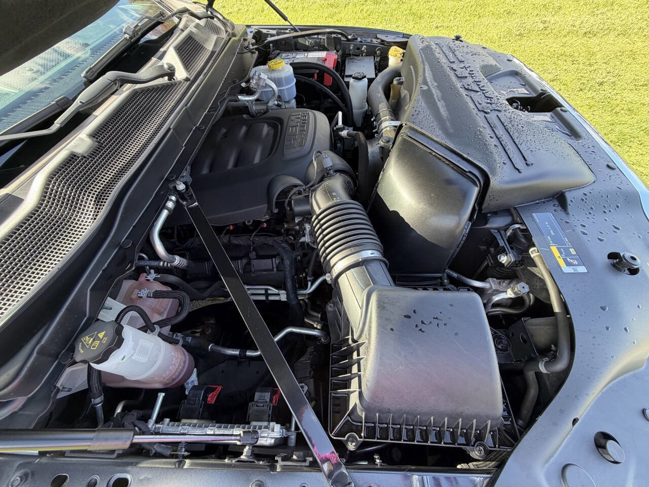 Used 2021 RAM 3500 Tradesman image 22