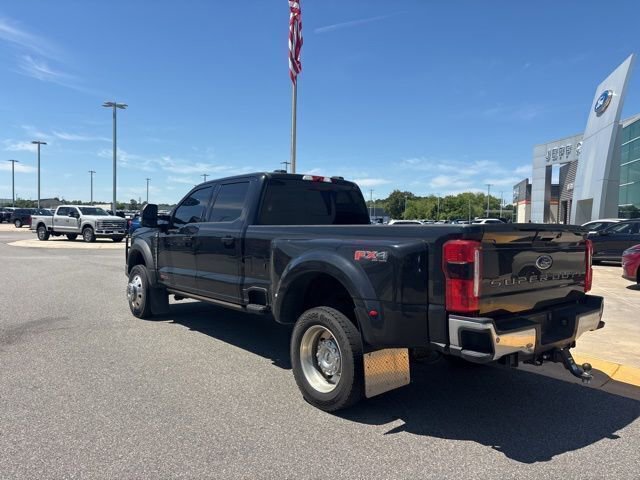 Used 2023 Ford F450 Lariat w/ Lariat Ultimate Package AWD/4WD image 3