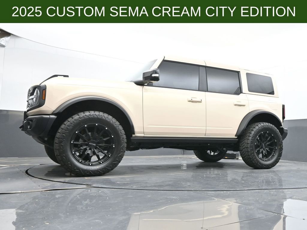 New 2025 Ford Bronco Badlands AWD/4WD image 41