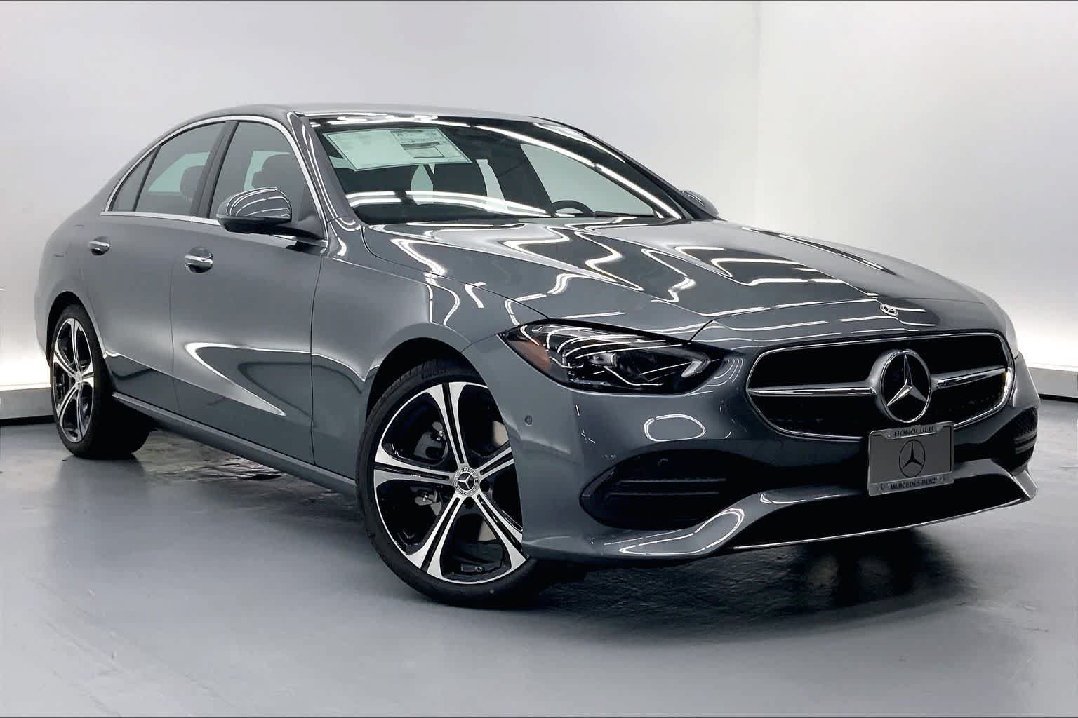 New 2026 Mercedes-Benz C 300 Sedan image 5