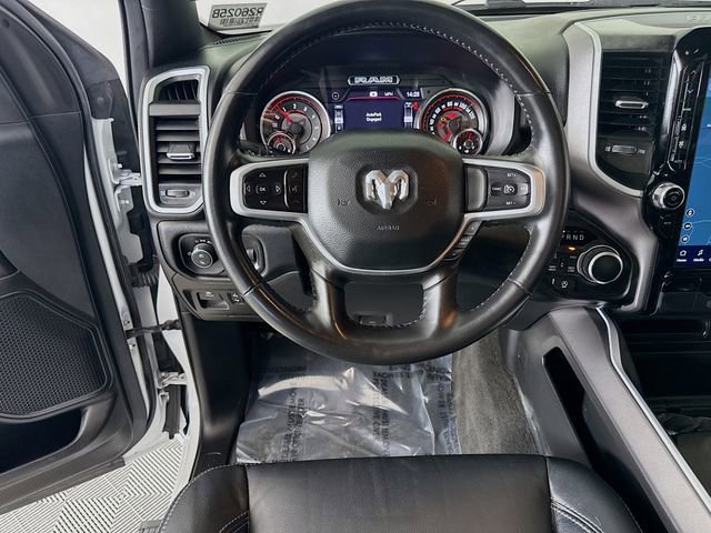 Used 2022 RAM 1500 Big Horn image 21