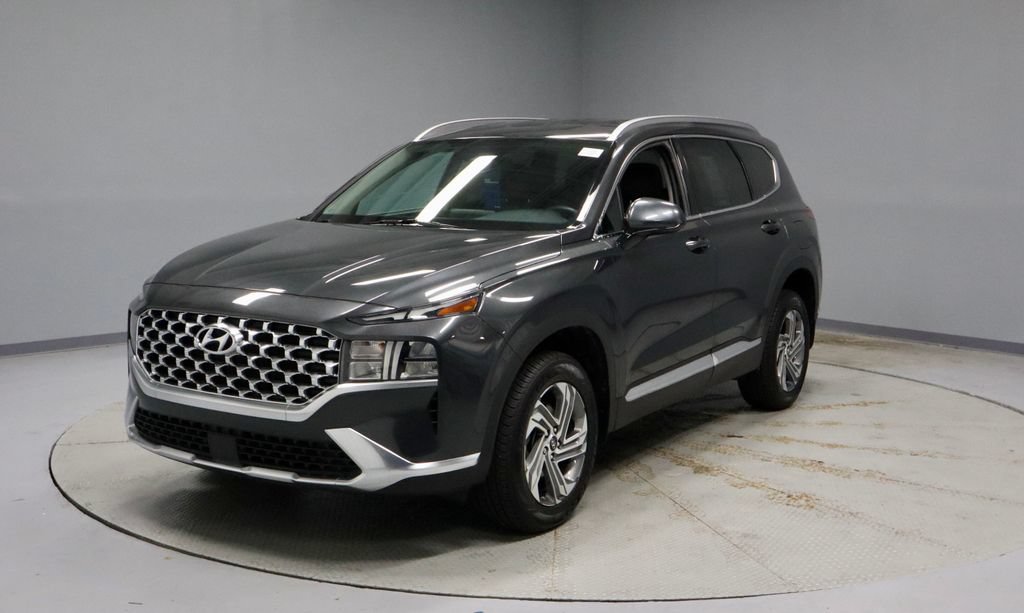 Certified 2022 Hyundai Santa Fe SEL AWD/4WD image 13