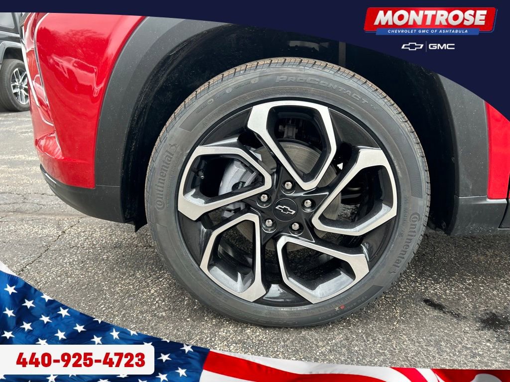 New 2026 Chevrolet Trax RS w/ Driver Confidence Package image 33