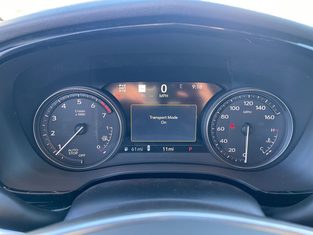 New 2025 Cadillac XT5 Premium Luxury w/ Technology Package image 12