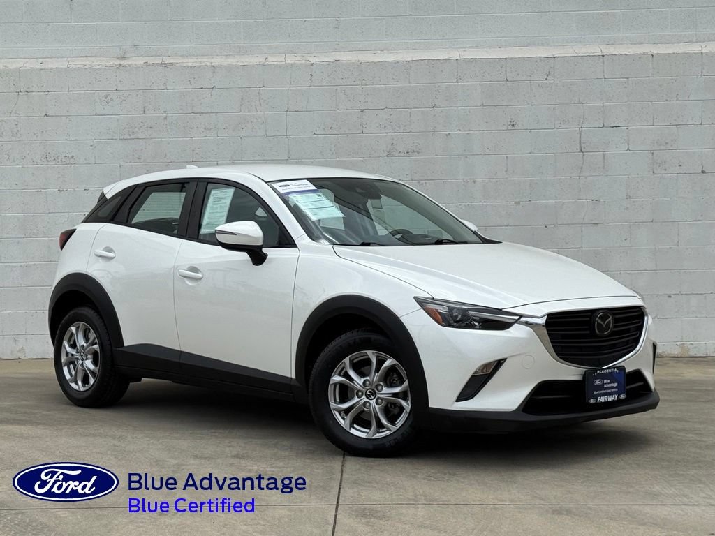 Used 2020 MAZDA CX-3 Sport FWD image 1