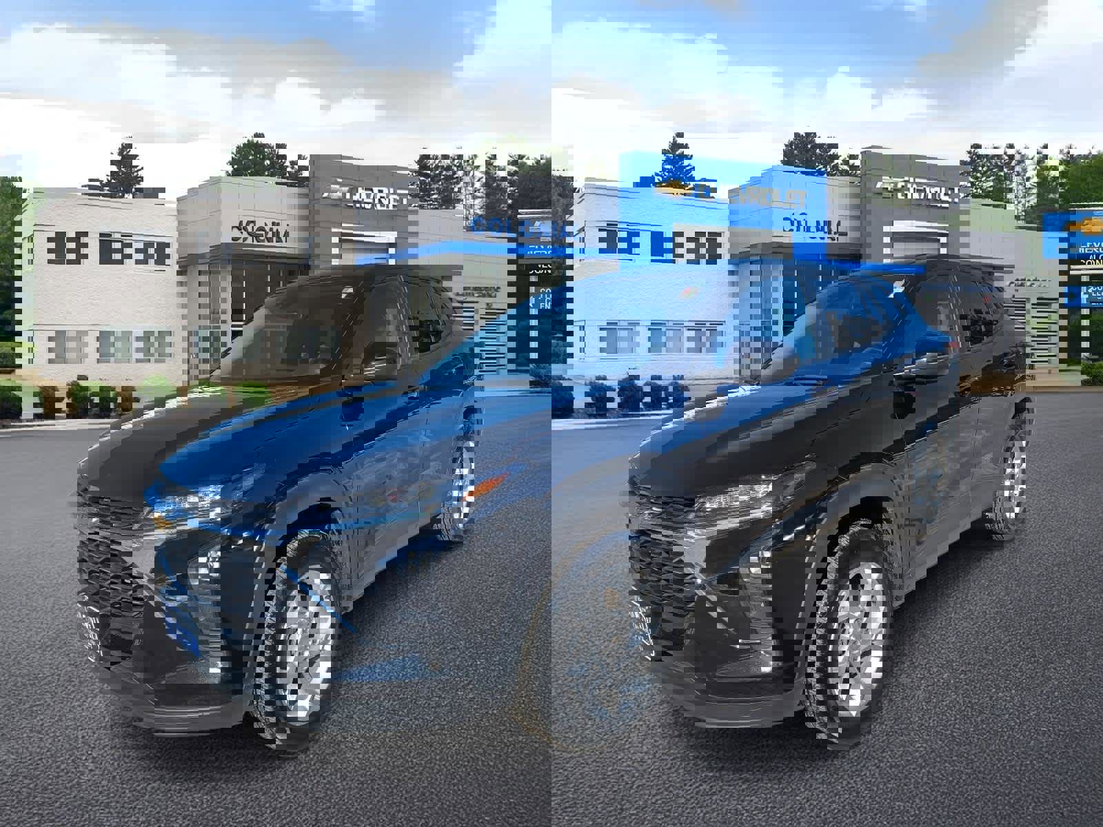 Used 2024 Chevrolet Trax LS w/ LS Convenience Package