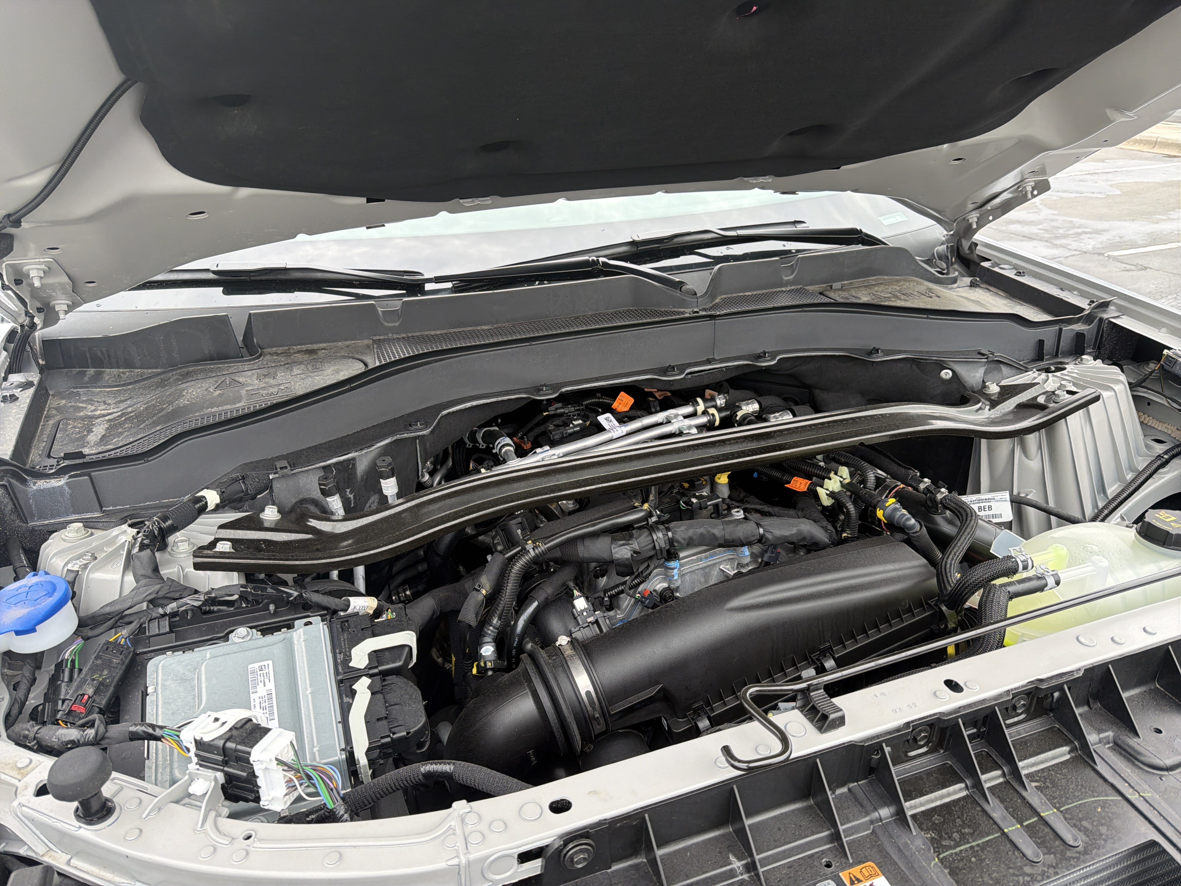 Used 2026 Ford Explorer ST-Line AWD/4WD image 49