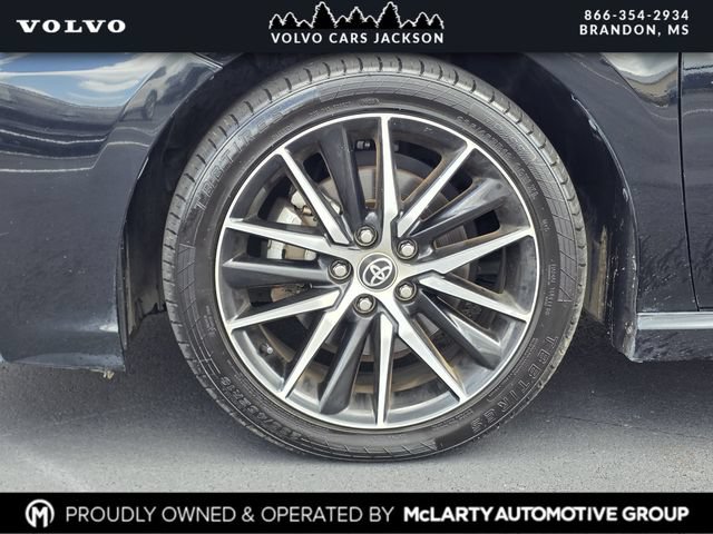 Used 2022 Toyota Camry SE FWD image 26