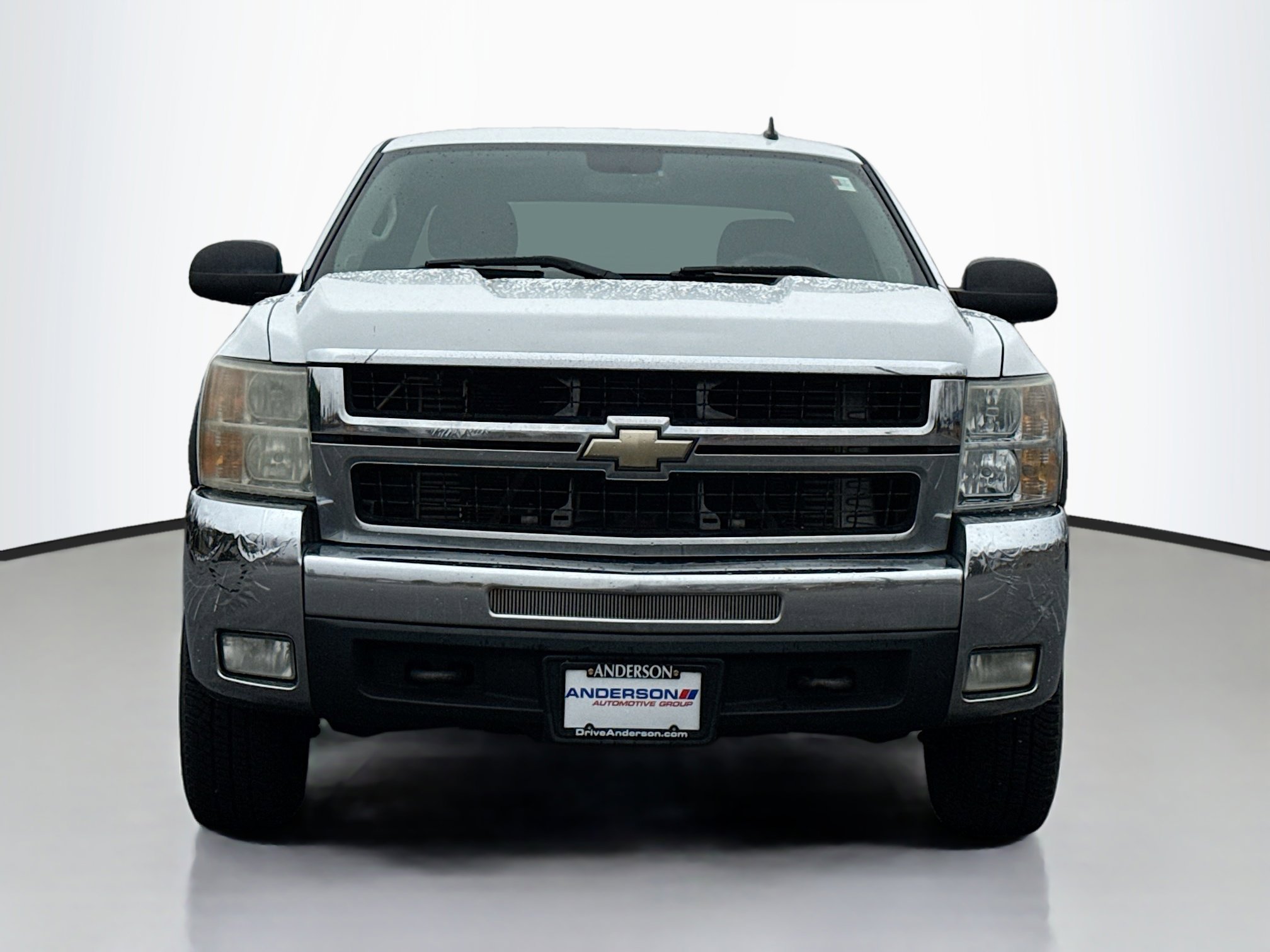 Used 2008 Chevrolet Silverado 2500 W/T image 16