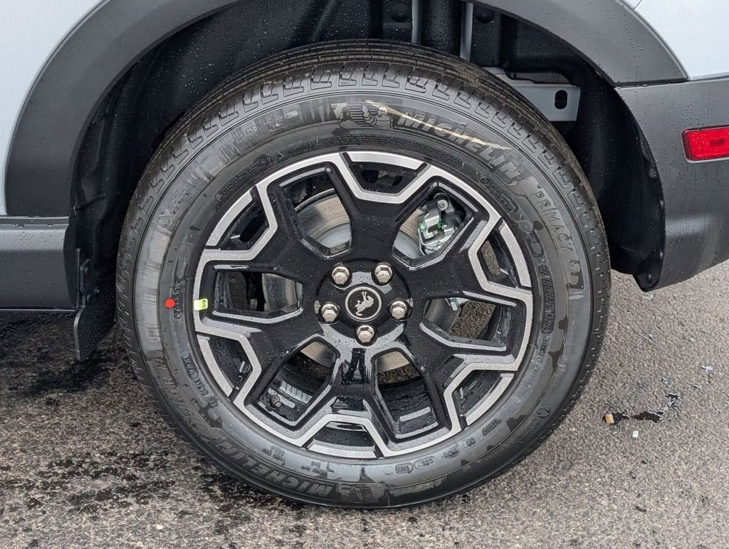 New 2026 Ford Bronco Sport Outer Banks w/ Outer Banks Tech Package+ image 16