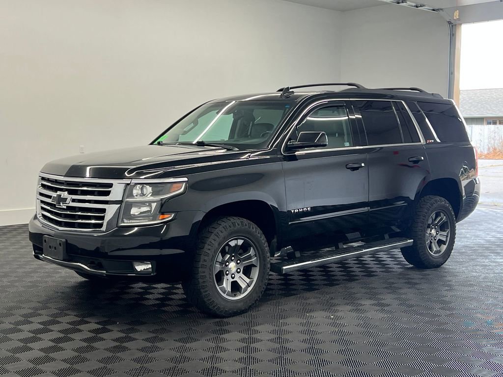 Used 2016 Chevrolet Tahoe LT w/ Luxury Package