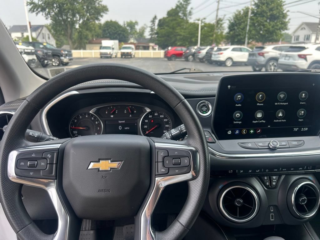 Certified 2023 Chevrolet Blazer LT w/ Driver Confidence Package AWD/4WD image 15