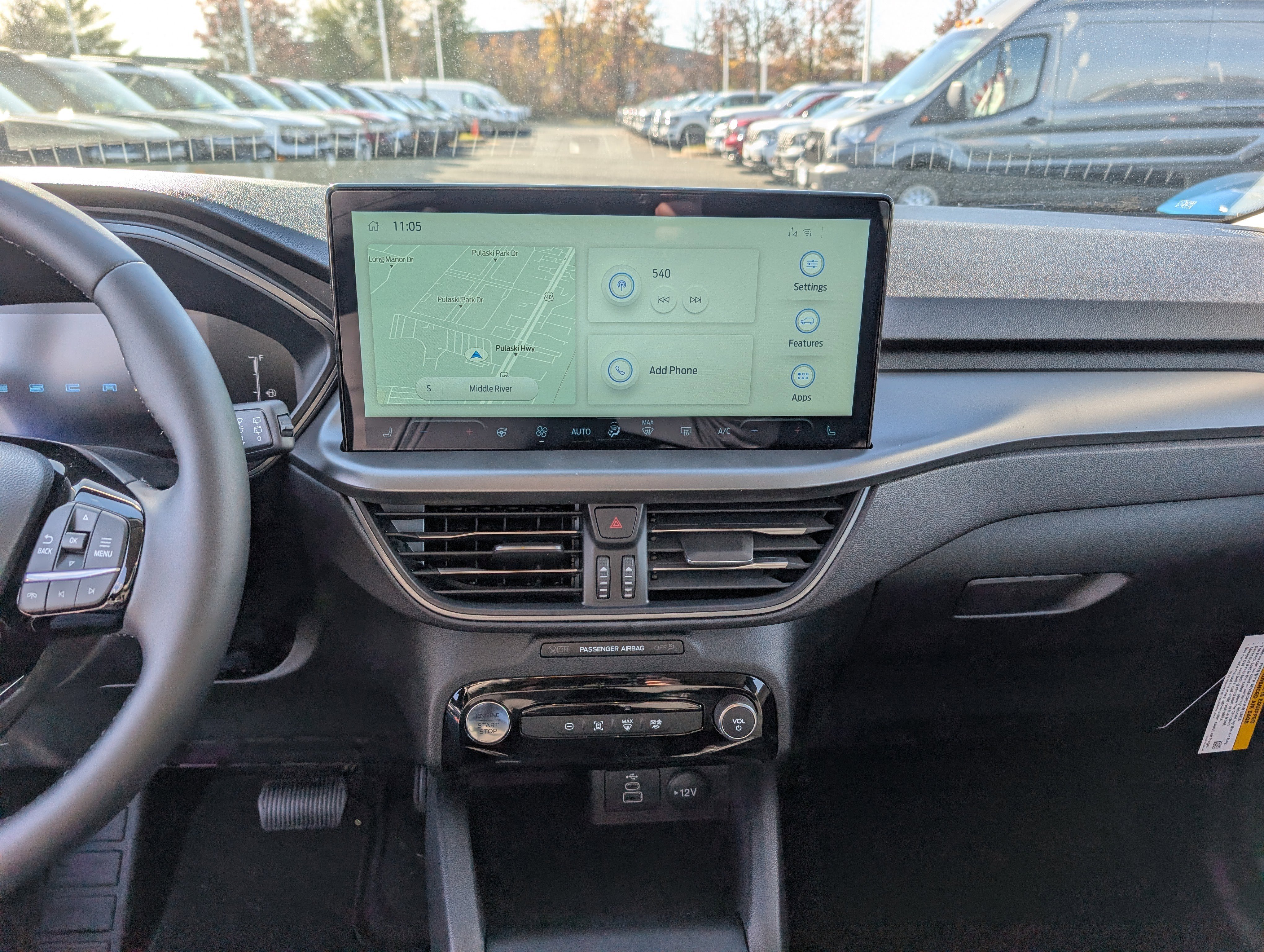 New 2026 Ford Escape SE image 14