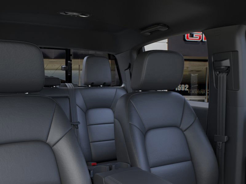 New 2025 GMC Canyon Elevation w/ Convenience Package image 24