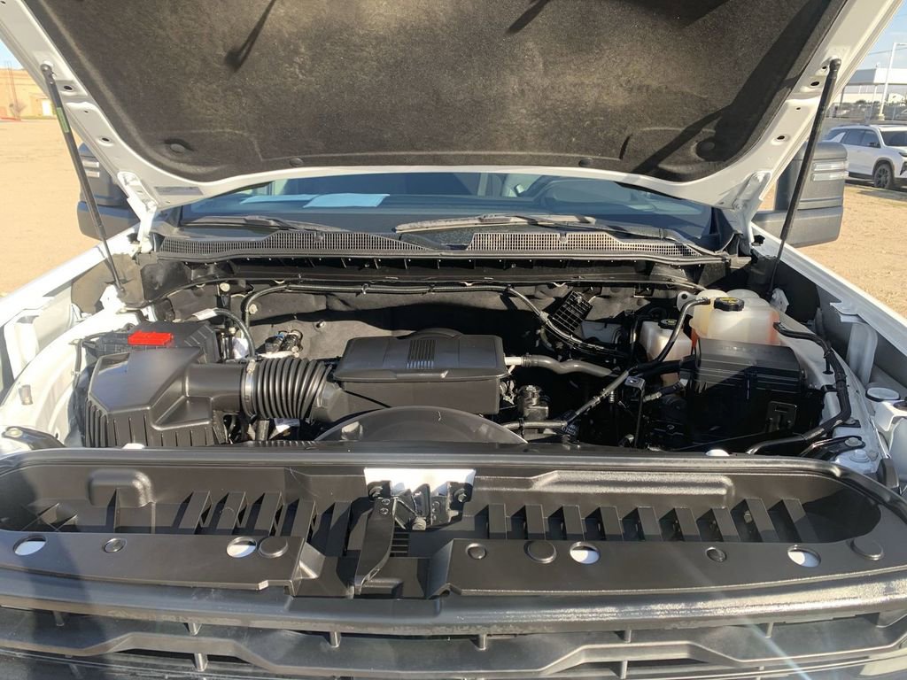 Certified 2025 Chevrolet Silverado 2500 LT w/ Convenience Package image 29