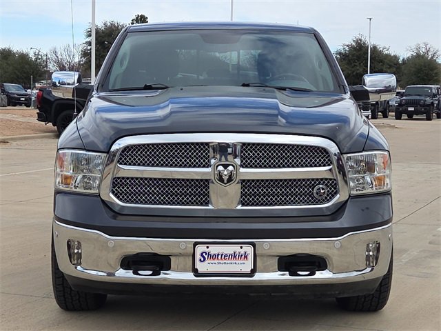 Used 2018 RAM 1500 Lone Star image 2