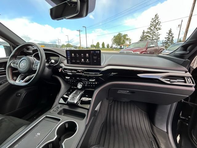 Used 2025 Acura MDX A-Spec AWD/4WD image 33