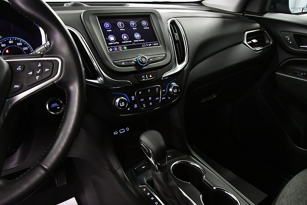 Used 2022 Chevrolet Equinox LT image 21
