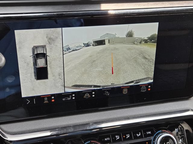 Used 2024 GMC Sierra 2500 AT4 w/ AT4 Preferred Package AWD/4WD image 18