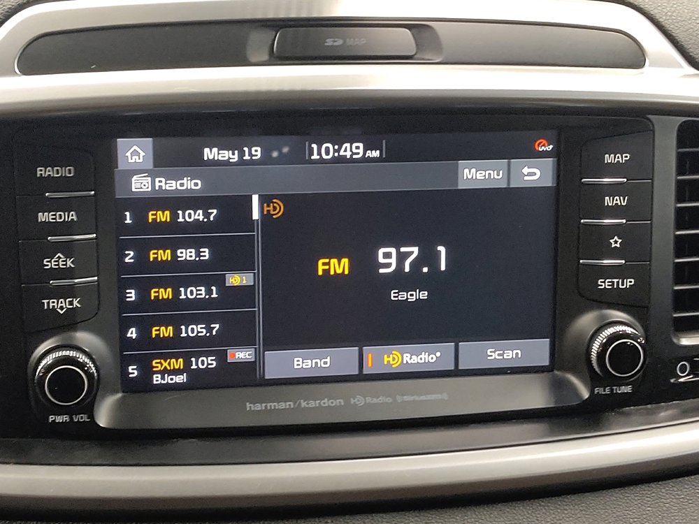 Used 2020 Kia Sorento SX AWD/4WD image 25