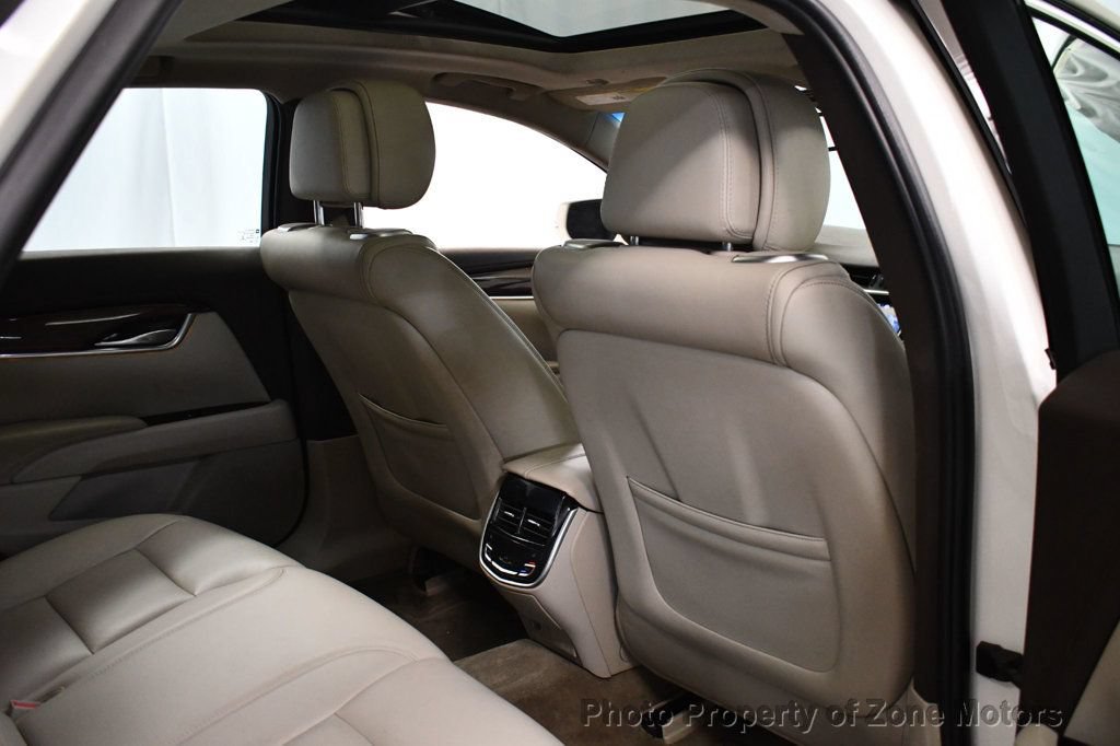 Used 2013 Cadillac XTS Premium FWD image 15