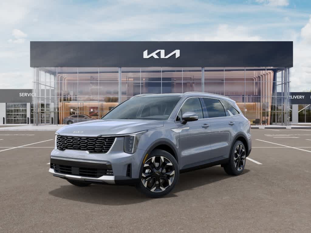 New 2024 Kia Sorento EX w/ Panoramic Sunroof Package FWD image 1