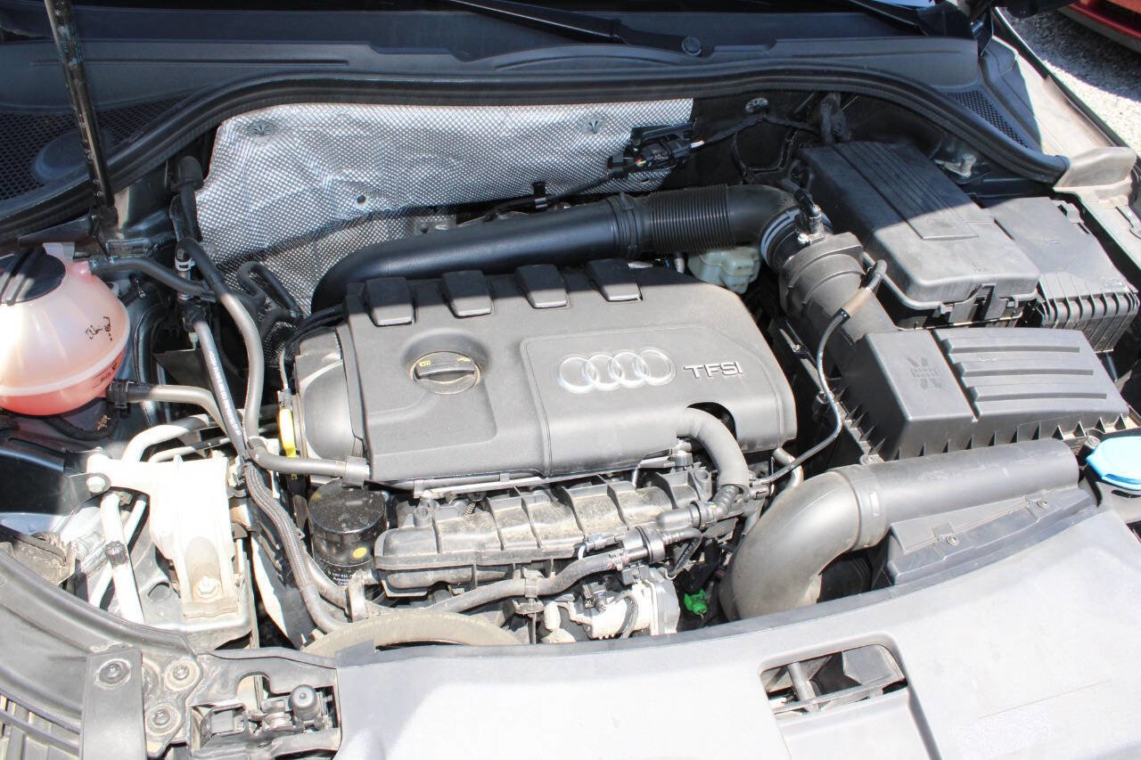 Used 2015 Audi Q3 2.0T Premium Plus AWD/4WD image 29