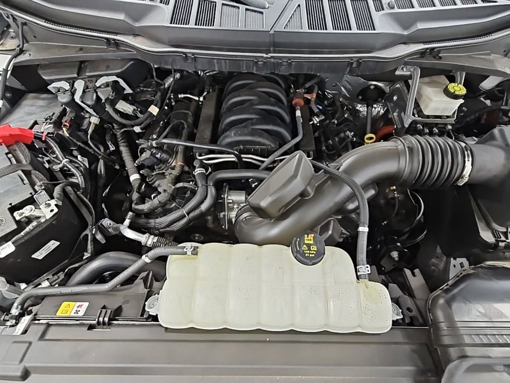 Used 2024 Ford F150 XLT w/ Equipment Group 302A MID image 44