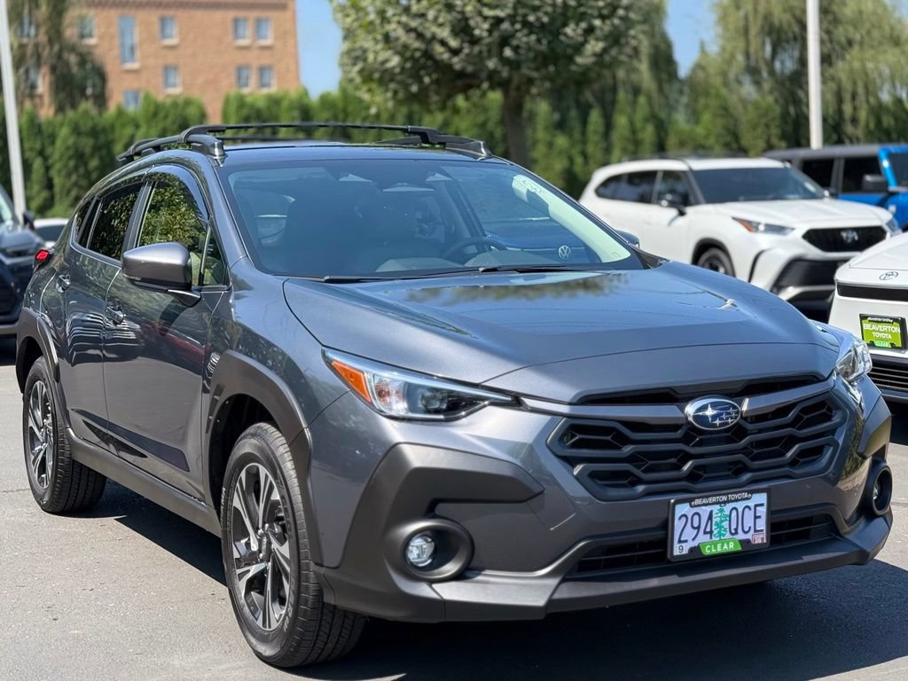 Used 2024 Subaru Crosstrek 2.0i Premium AWD/4WD image 7