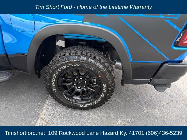 Used 2026 RAM 1500 Rebel w/ Rebel Level 2 Equipment Group AWD/4WD image 10