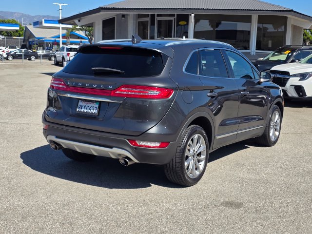 Used 2019 Lincoln MKC Select w/ Select Plus Package FWD image 4