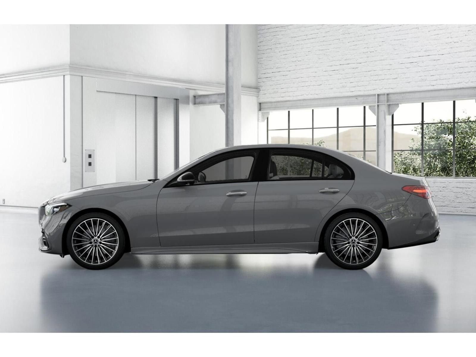 New 2025 Mercedes-Benz C 300 Sedan image 38