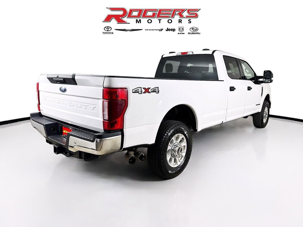 Used 2022 Ford F350 XLT AWD/4WD image 13