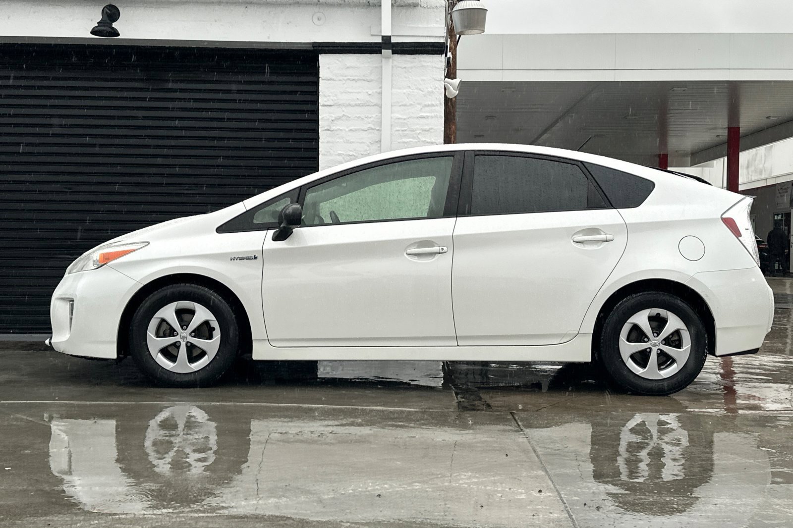 Used 2013 Toyota Prius Four image 7
