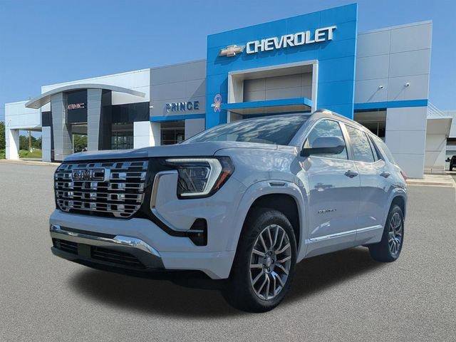 New 2026 GMC Terrain Denali AWD/4WD image 9