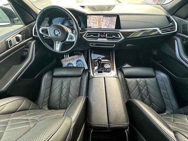 Certified 2023 BMW X5 xDrive40i w/ M Sport Package image 21