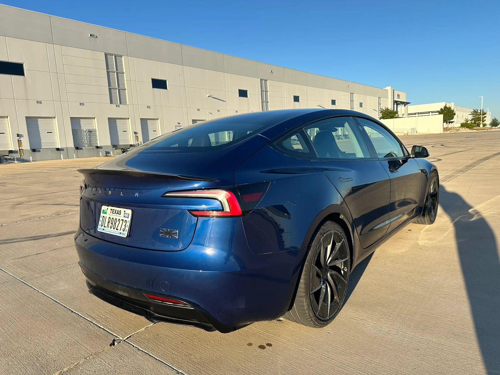 Used 2025 Tesla Model 3 Performance AWD/4WD image 6