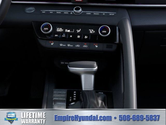 New 2026 Hyundai Elantra Limited FWD image 16
