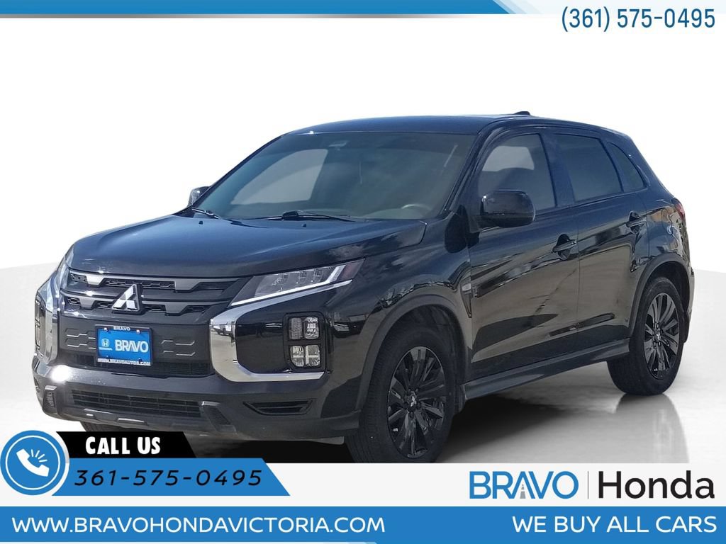 Used 2024 Mitsubishi Outlander Sport AWD