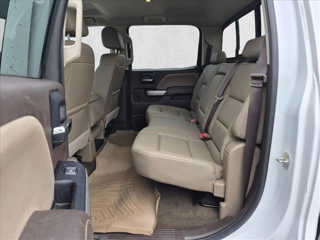 Used 2018 Chevrolet Silverado 2500 LTZ w/ LTZ Plus Package AWD/4WD image 17