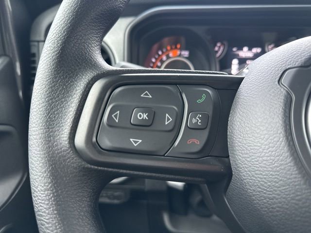 New 2026 Jeep Wrangler Sport image 16