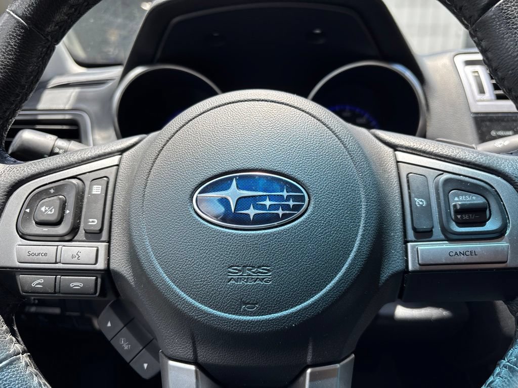 Used 2017 Subaru Legacy 2.5i Limited w/ Popular Package #4 AWD/4WD image 14