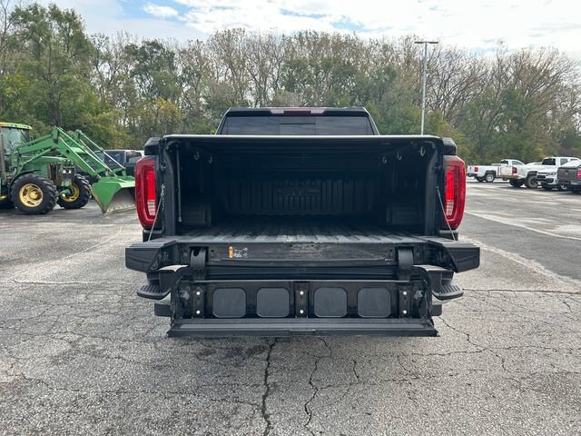 Used 2022 GMC Sierra 1500 SLT w/ SLT Convenience Package AWD/4WD image 17