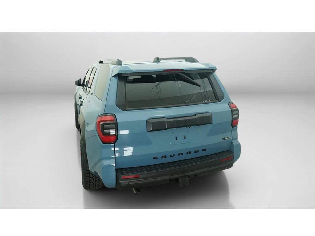 New 2026 Toyota 4Runner SR5 AWD/4WD image 8
