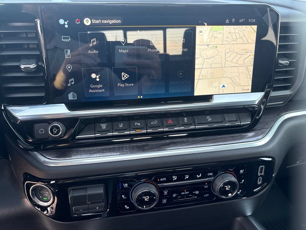 New 2026 Chevrolet Silverado 2500 LTZ w/ LTZ Plus Package AWD/4WD image 13